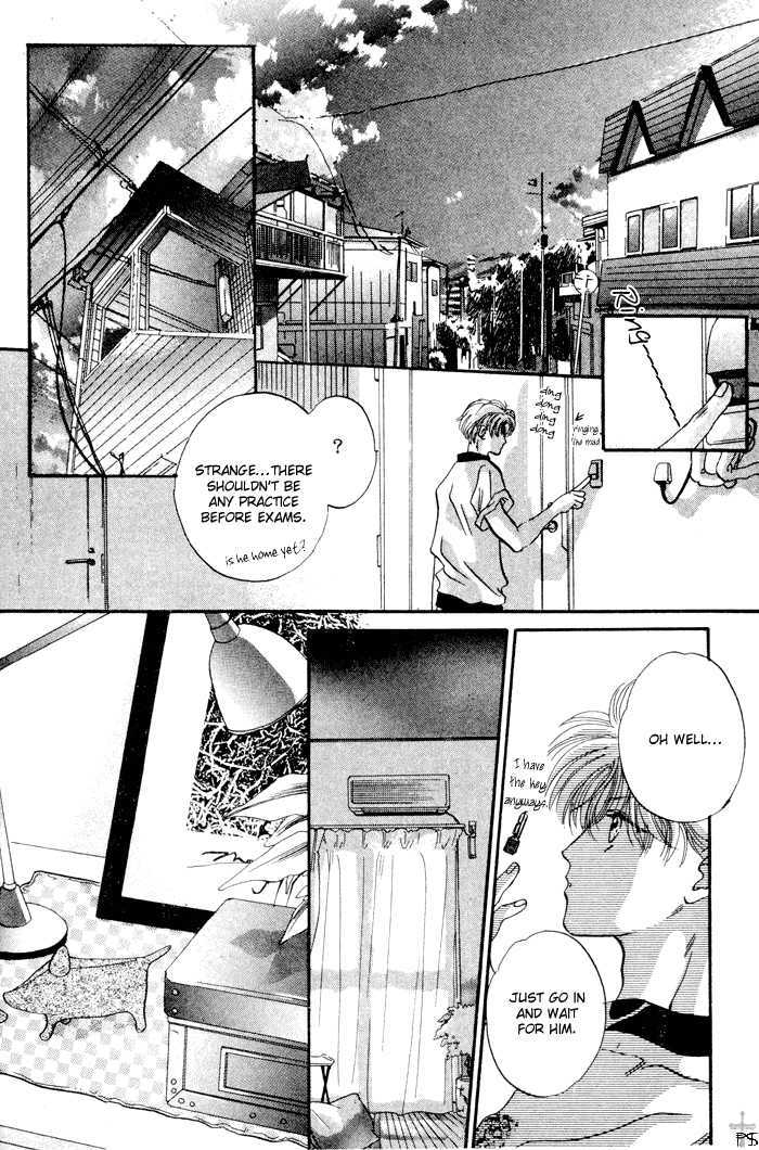 Kimi wa Boku wo Suki ni Naru Chapter 3.4-3 page 37 - Vol.3 Chapter 4.3 : [Continuation]