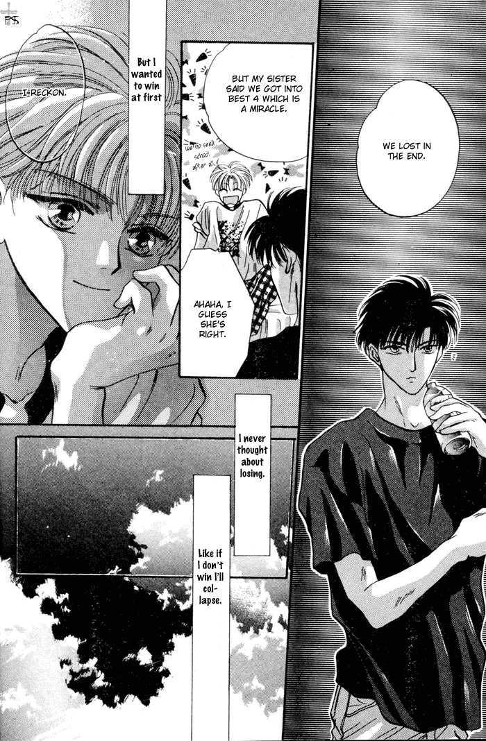 Kimi wa Boku wo Suki ni Naru Chapter 3.4-3 page 41 - Vol.3 Chapter 4.3 : [Continuation]