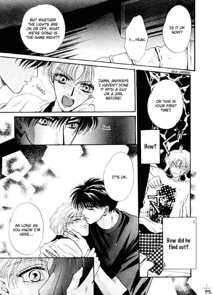 Kimi wa Boku wo Suki ni Naru Chapter 3.4-3 page 48 - Vol.3 Chapter 4.3 : [Continuation]