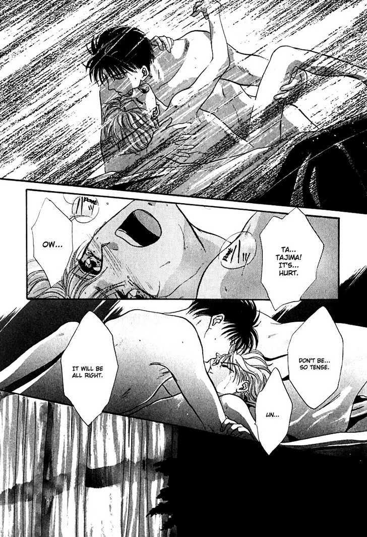 Kimi wa Boku wo Suki ni Naru Chapter 3.4-5 page 3 - Vol.3 Chapter 4.5 : [Missing pages (Yaoi warning!)]
