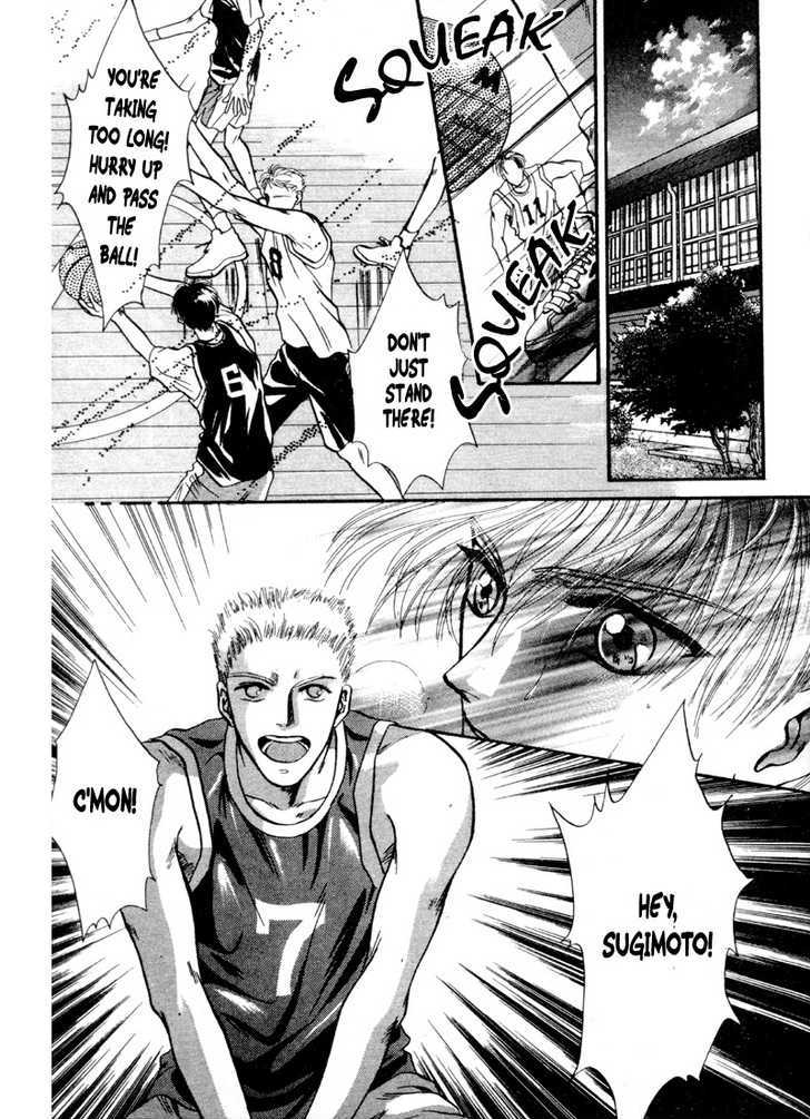 Kimi wa Boku wo Suki ni Naru Chapter 3.5-1 page 12 - Vol.3 Chapter 5.1 : A Misunderstood Heart 5