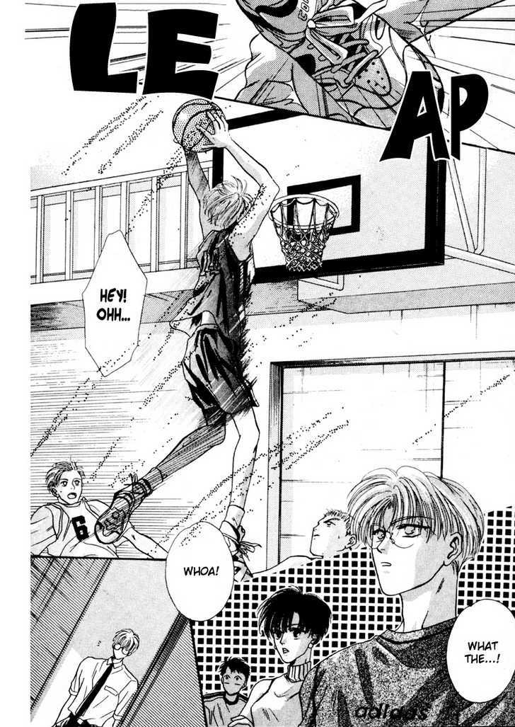 Kimi wa Boku wo Suki ni Naru Chapter 3.5-1 page 13 - Vol.3 Chapter 5.1 : A Misunderstood Heart 5