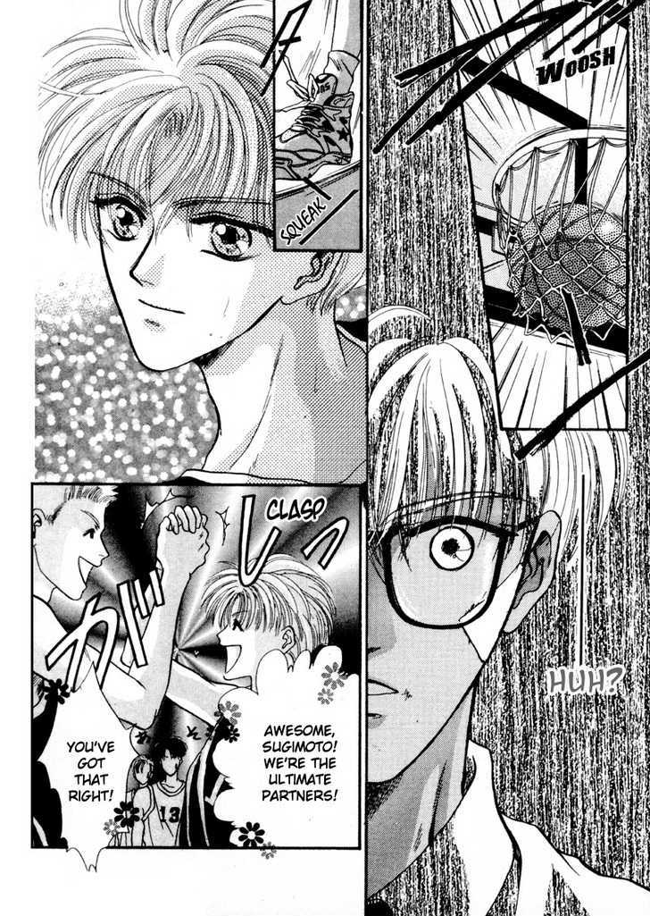 Kimi wa Boku wo Suki ni Naru Chapter 3.5-1 page 14 - Vol.3 Chapter 5.1 : A Misunderstood Heart 5