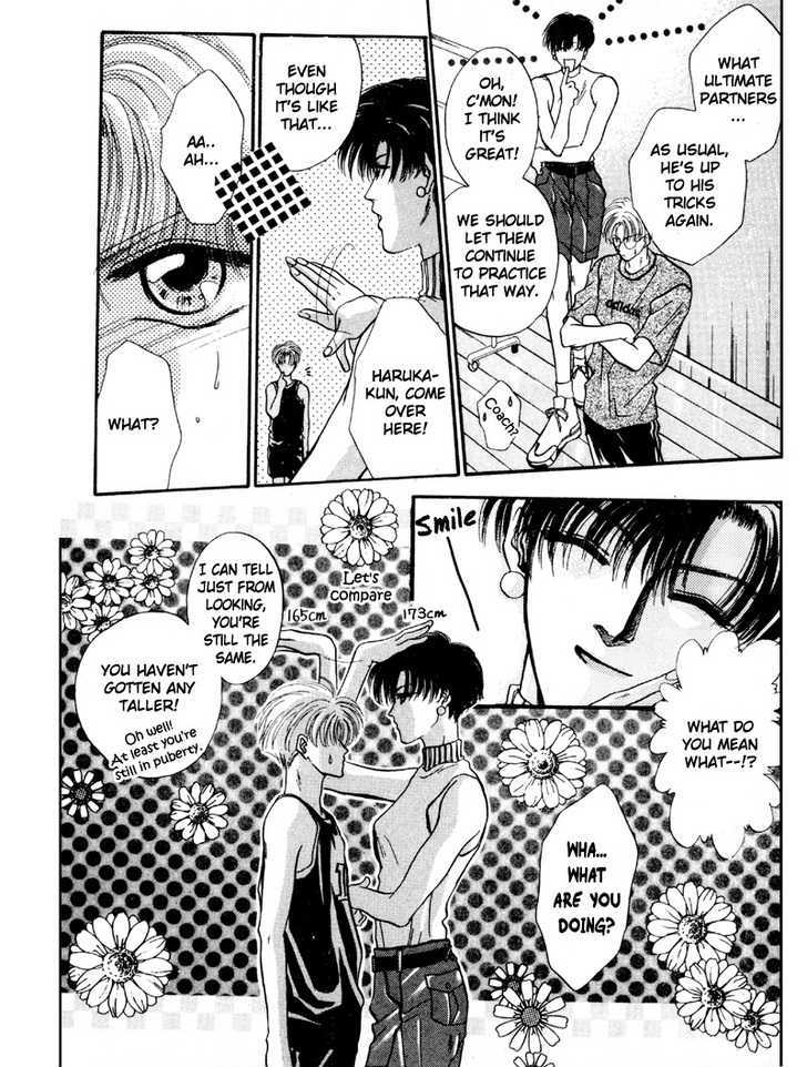 Kimi wa Boku wo Suki ni Naru Chapter 3.5-1 page 15 - Vol.3 Chapter 5.1 : A Misunderstood Heart 5