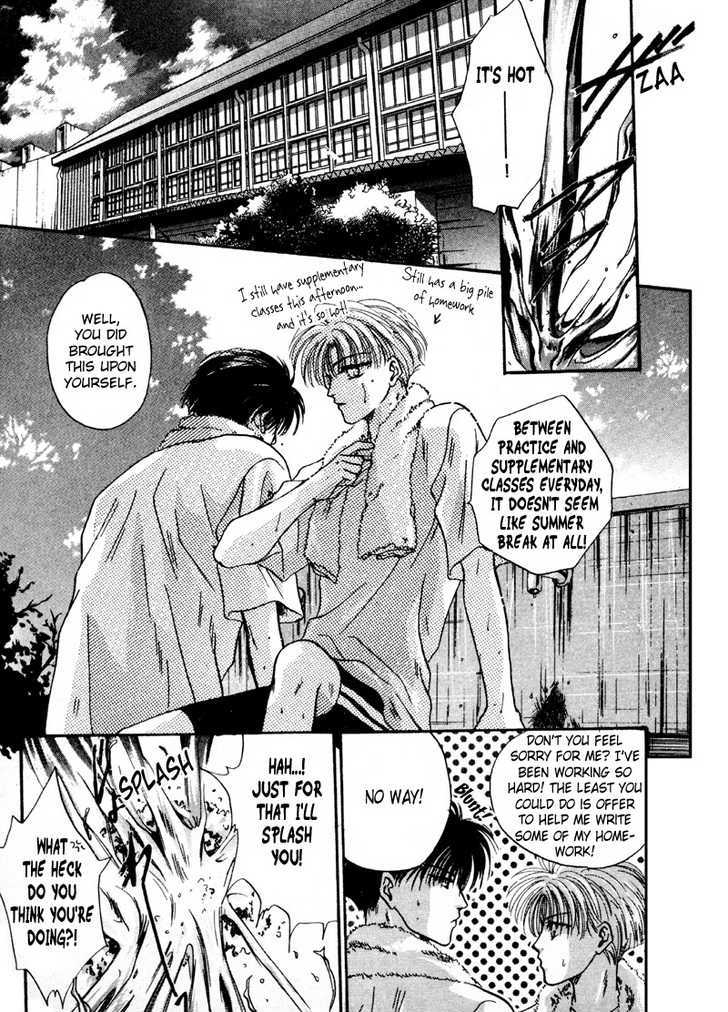 Kimi wa Boku wo Suki ni Naru Chapter 3.5-1 page 31 - Vol.3 Chapter 5.1 : A Misunderstood Heart 5
