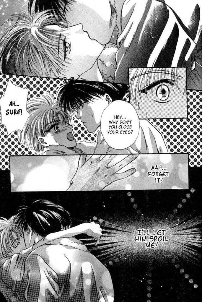 Kimi wa Boku wo Suki ni Naru Chapter 3.5-1 page 35 - Vol.3 Chapter 5.1 : A Misunderstood Heart 5