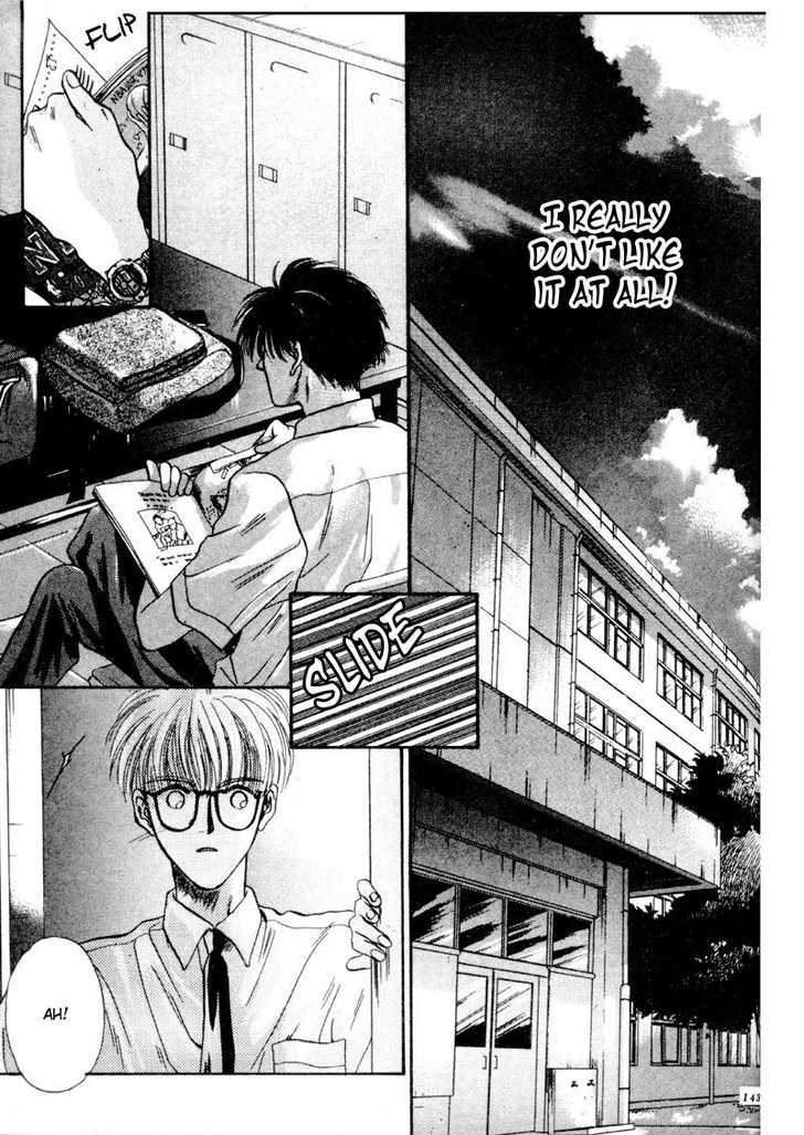 Kimi wa Boku wo Suki ni Naru Chapter 3.5-1 page 39 - Vol.3 Chapter 5.1 : A Misunderstood Heart 5