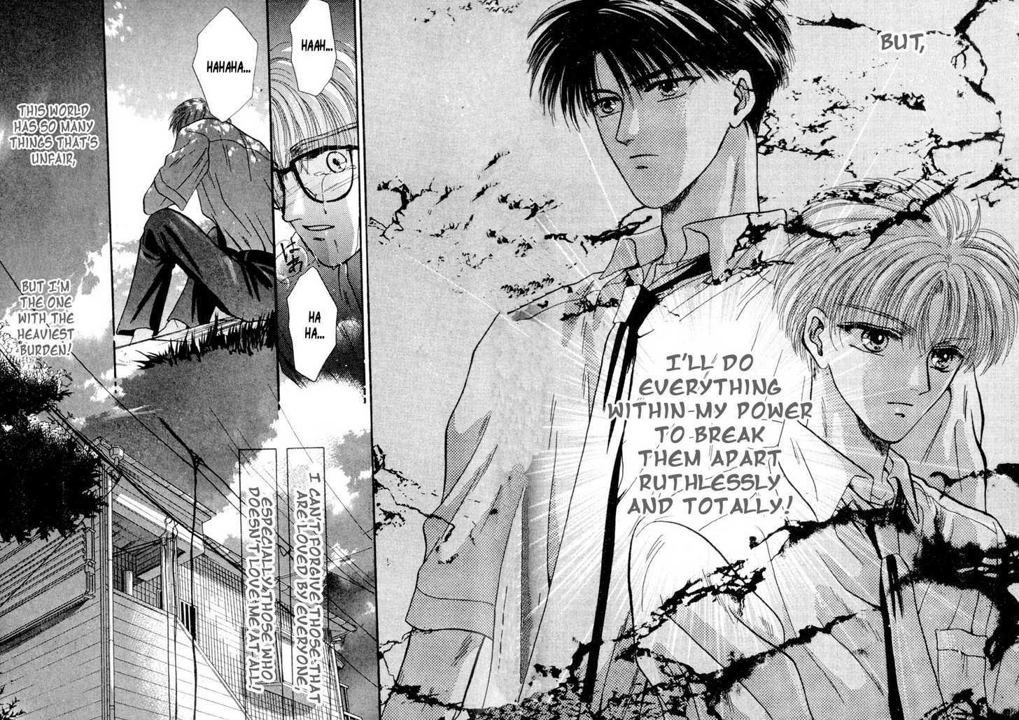 Kimi wa Boku wo Suki ni Naru Chapter 3.5-1 page 46 - Vol.3 Chapter 5.1 : A Misunderstood Heart 5