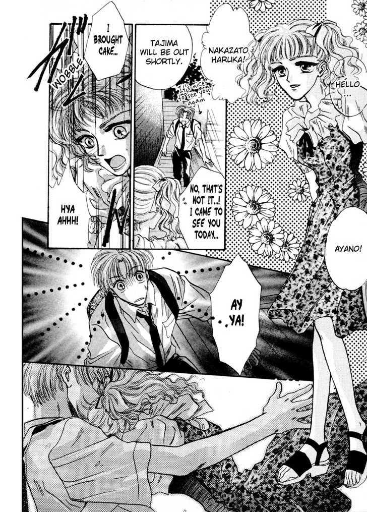 Kimi wa Boku wo Suki ni Naru Chapter 3.5-1 page 47 - Vol.3 Chapter 5.1 : A Misunderstood Heart 5