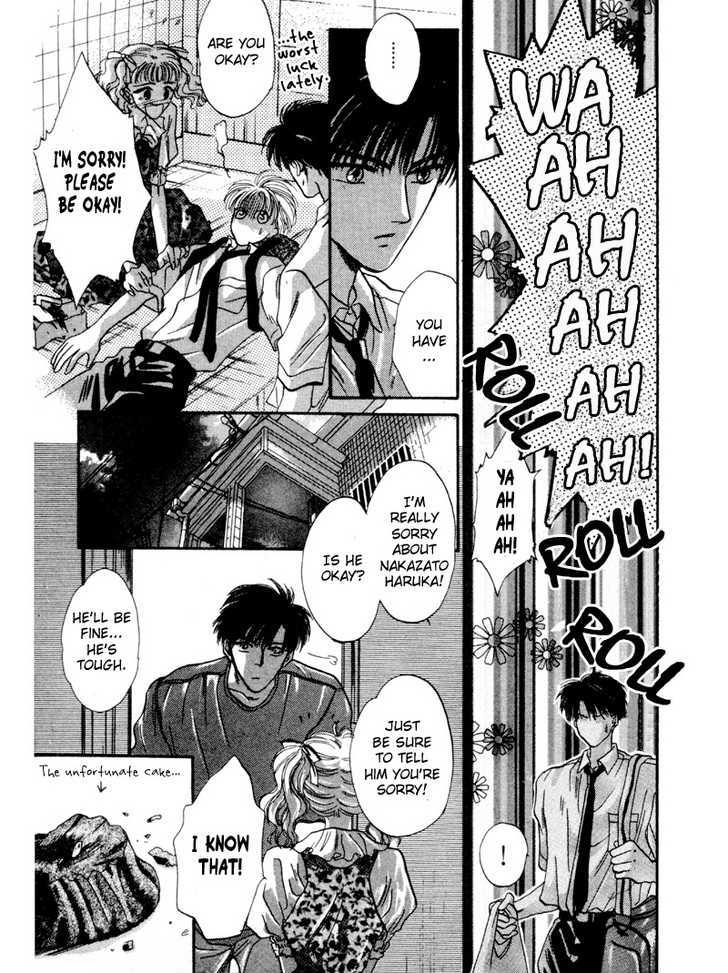 Kimi wa Boku wo Suki ni Naru Chapter 3.5-1 page 48 - Vol.3 Chapter 5.1 : A Misunderstood Heart 5