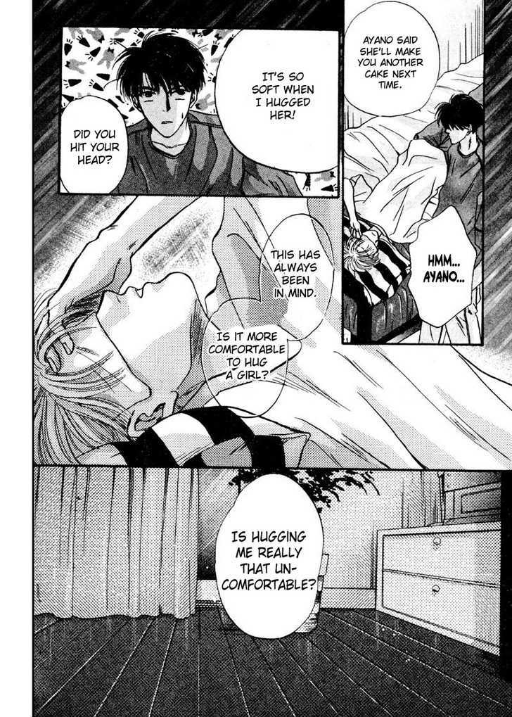 Kimi wa Boku wo Suki ni Naru Chapter 3.5-1 page 49 - Vol.3 Chapter 5.1 : A Misunderstood Heart 5