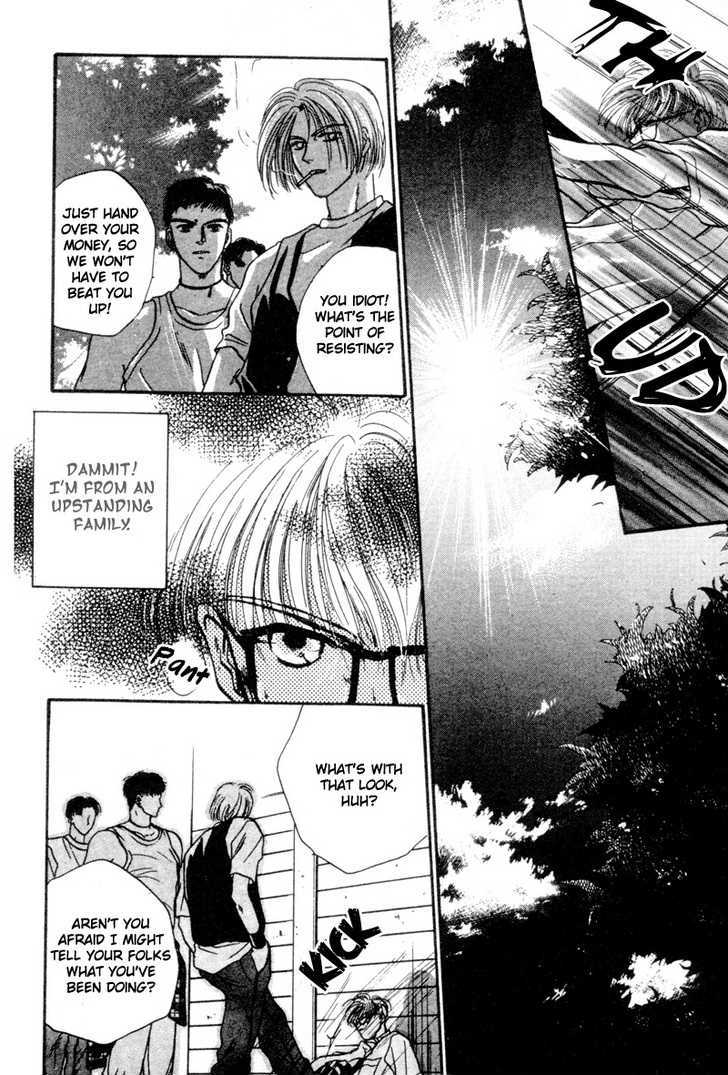 Kimi wa Boku wo Suki ni Naru Chapter 3.5-1 page 9 - Vol.3 Chapter 5.1 : A Misunderstood Heart 5