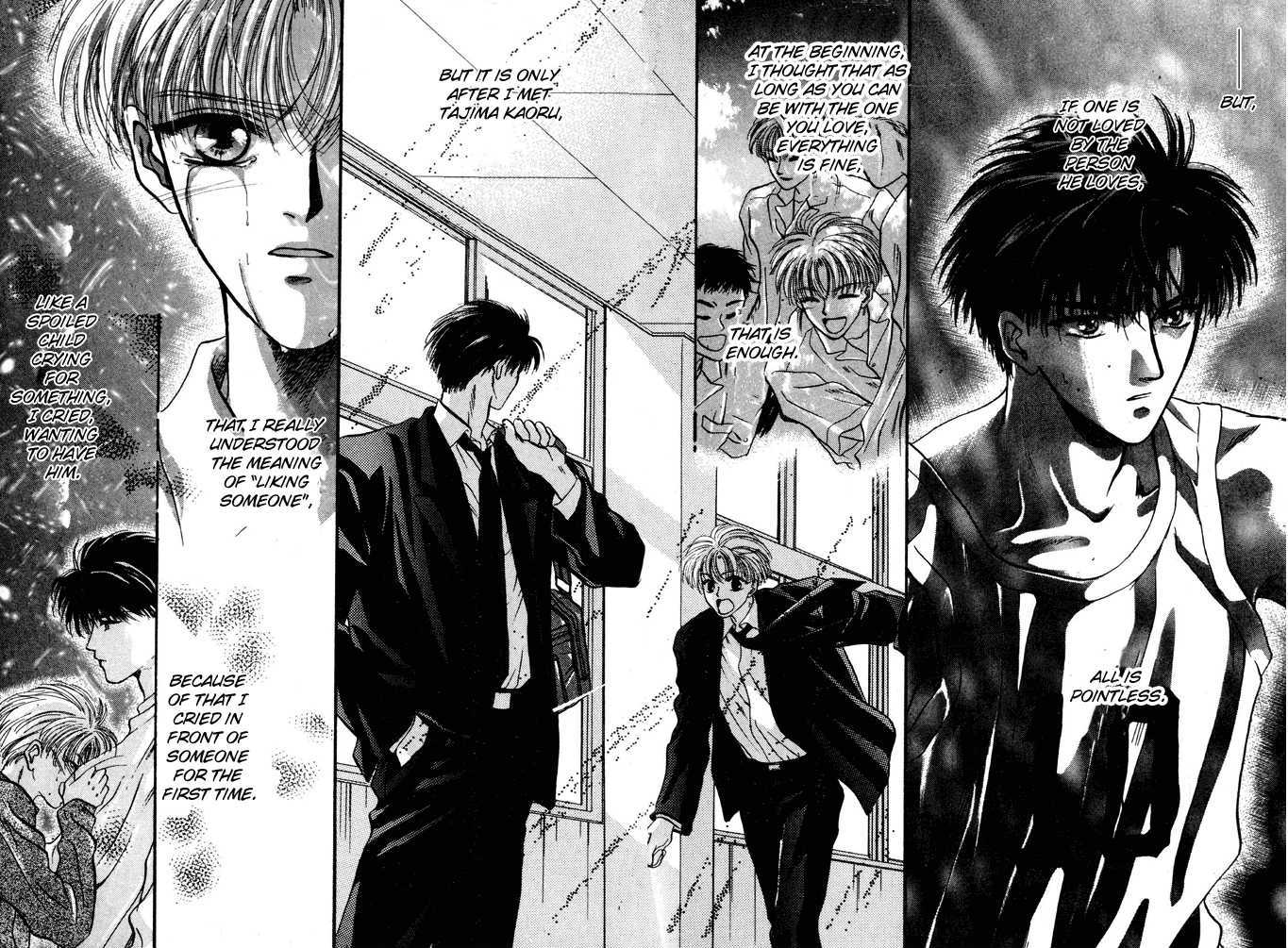 Kimi wa Boku wo Suki ni Naru Chapter 3.5-2 page 11 - Vol.3 Chapter 5.2 : [Continuation]
