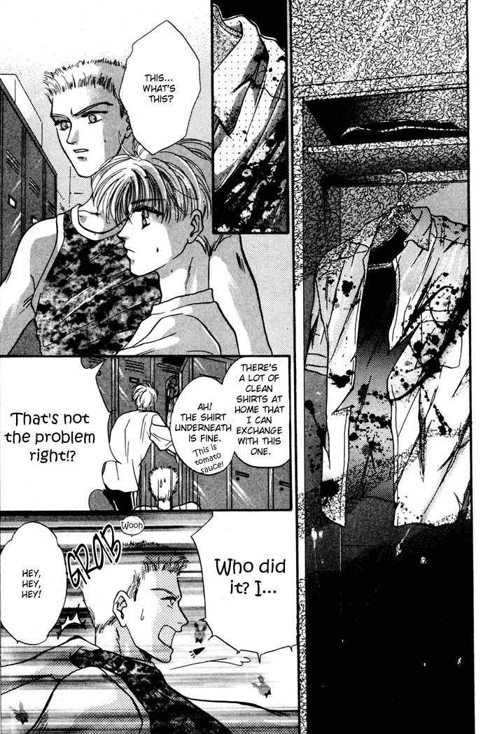 Kimi wa Boku wo Suki ni Naru Chapter 3.5-2 page 17 - Vol.3 Chapter 5.2 : [Continuation]