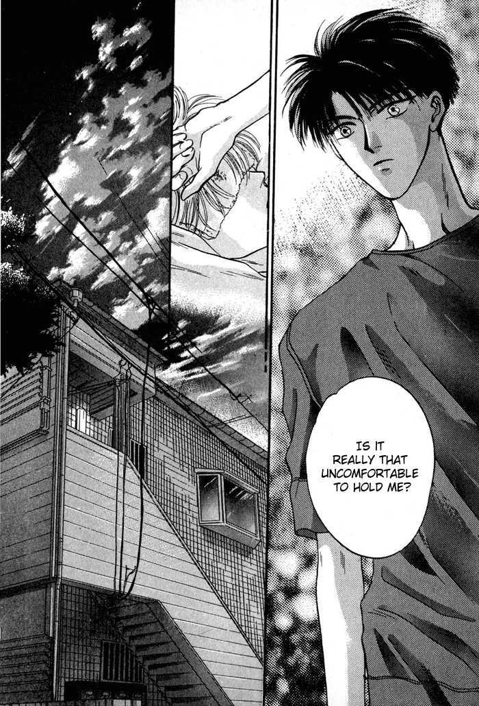 Kimi wa Boku wo Suki ni Naru Chapter 3.5-2 page 2 - Vol.3 Chapter 5.2 : [Continuation]