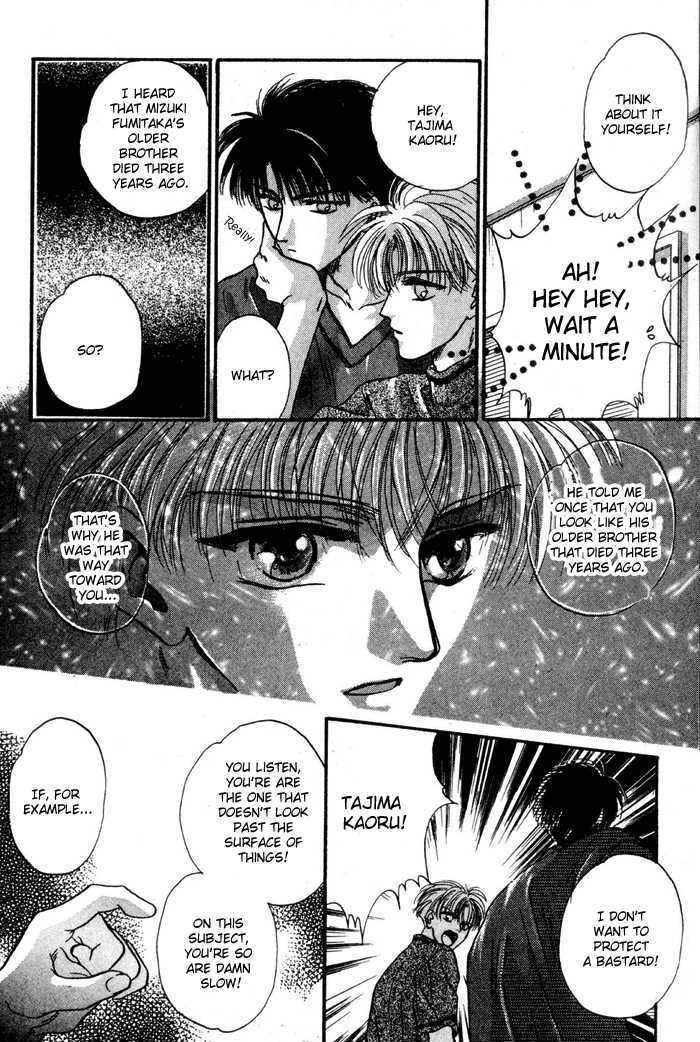 Kimi wa Boku wo Suki ni Naru Chapter 3.5-2 page 36 - Vol.3 Chapter 5.2 : [Continuation]
