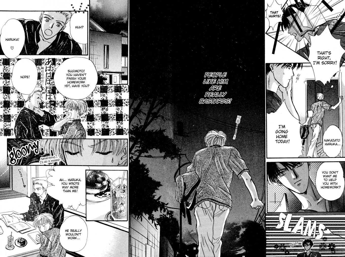 Kimi wa Boku wo Suki ni Naru Chapter 3.5-2 page 38 - Vol.3 Chapter 5.2 : [Continuation]