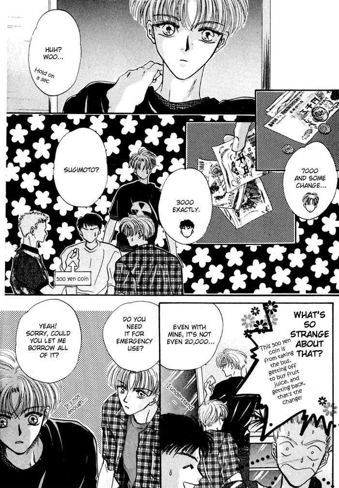 Kimi wa Boku wo Suki ni Naru Chapter 4.1-1 page 20 - Vol.4 Chapter 1.1 : You'll End Up Loving Me