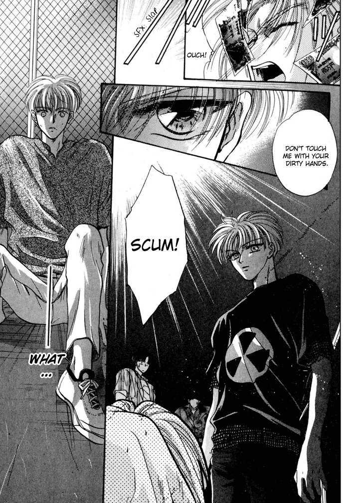 Kimi wa Boku wo Suki ni Naru Chapter 4.1-1 page 29 - Vol.4 Chapter 1.1 : You'll End Up Loving Me