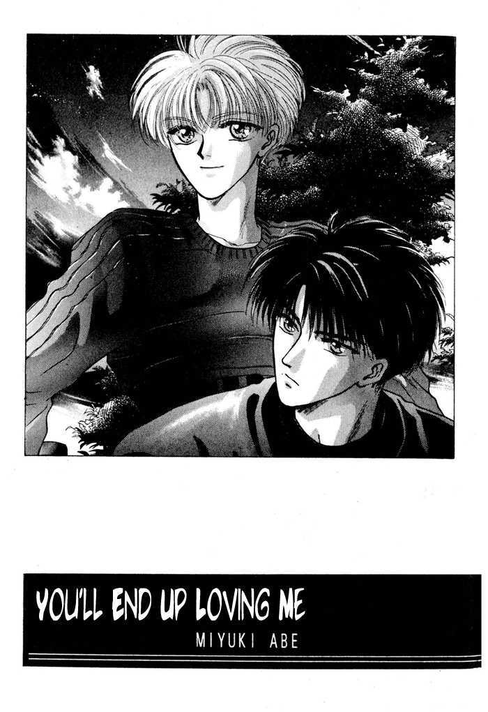 Kimi wa Boku wo Suki ni Naru Chapter 4.1-1 page 3 - Vol.4 Chapter 1.1 : You'll End Up Loving Me