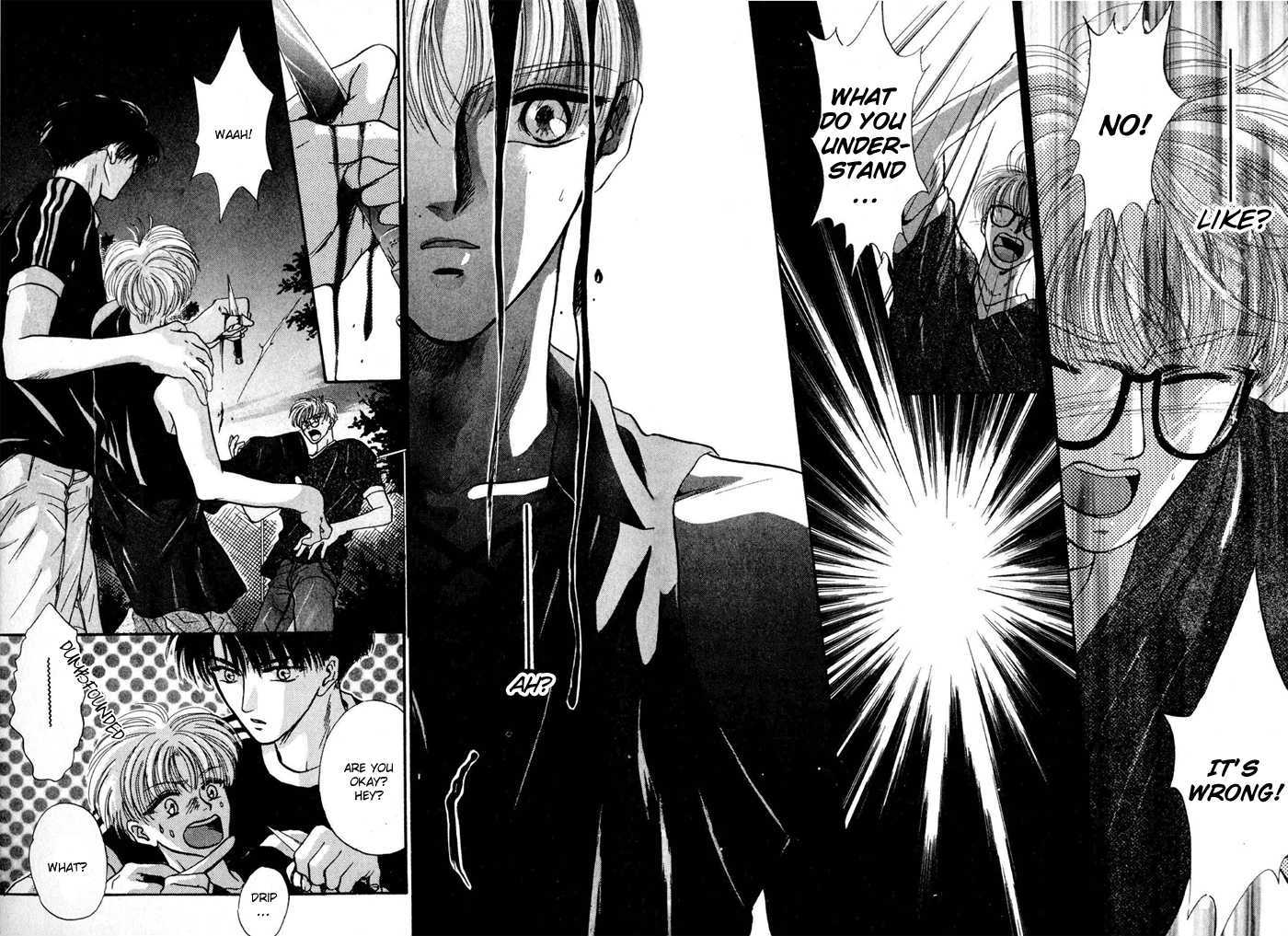 Kimi wa Boku wo Suki ni Naru Chapter 4.1-2 page 26 - Vol.4 Chapter 1.2 : [Continuation]
