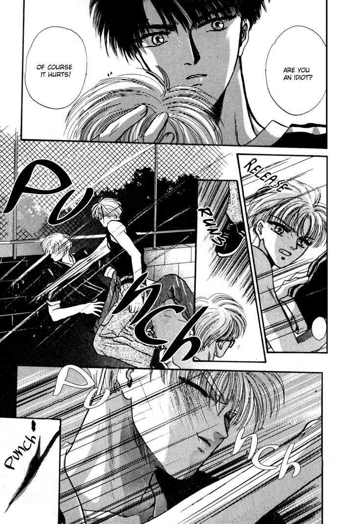 Kimi wa Boku wo Suki ni Naru Chapter 4.1-2 page 28 - Vol.4 Chapter 1.2 : [Continuation]