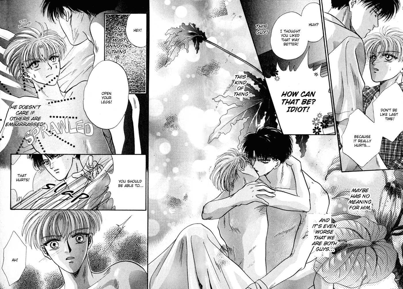 Kimi wa Boku wo Suki ni Naru Chapter 4.1-2 page 37 - Vol.4 Chapter 1.2 : [Continuation]