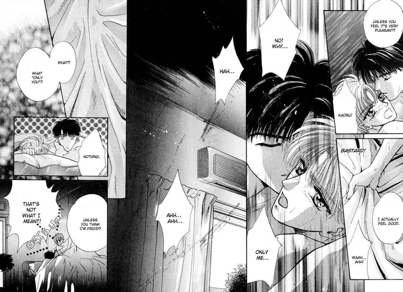 Kimi wa Boku wo Suki ni Naru Chapter 4.1-2 page 40 - Vol.4 Chapter 1.2 : [Continuation]