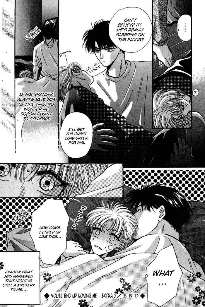 Kimi wa Boku wo Suki ni Naru Chapter 4.2-5 page 10 - Vol.4 Chapter 2.5 : You'll End Up Loving Me ~ Extra 1 \ You'll End Up Loving Me ~ Ext...