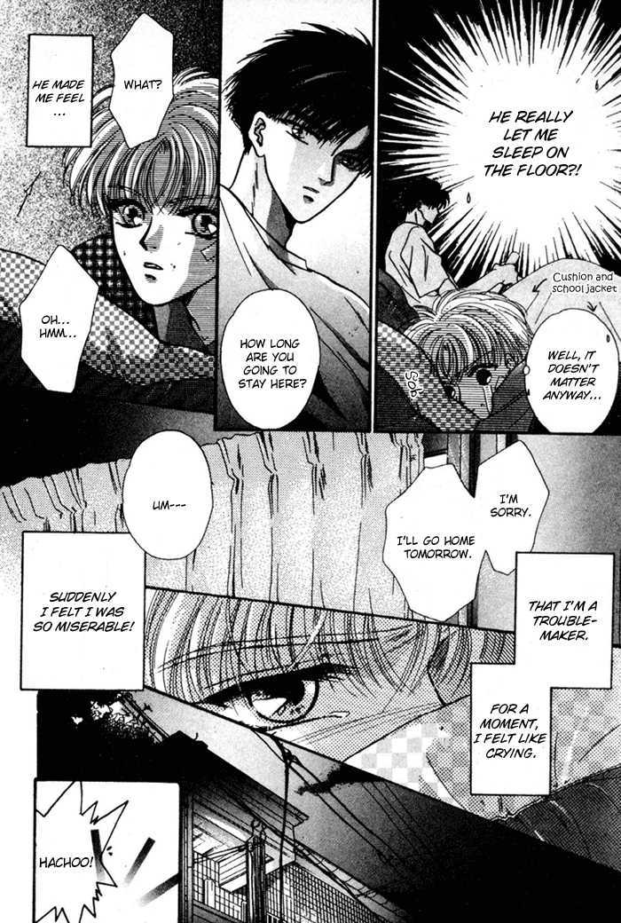 Kimi wa Boku wo Suki ni Naru Chapter 4.2-5 page 9 - Vol.4 Chapter 2.5 : You'll End Up Loving Me ~ Extra 1 \ You'll End Up Loving Me ~ Ext...