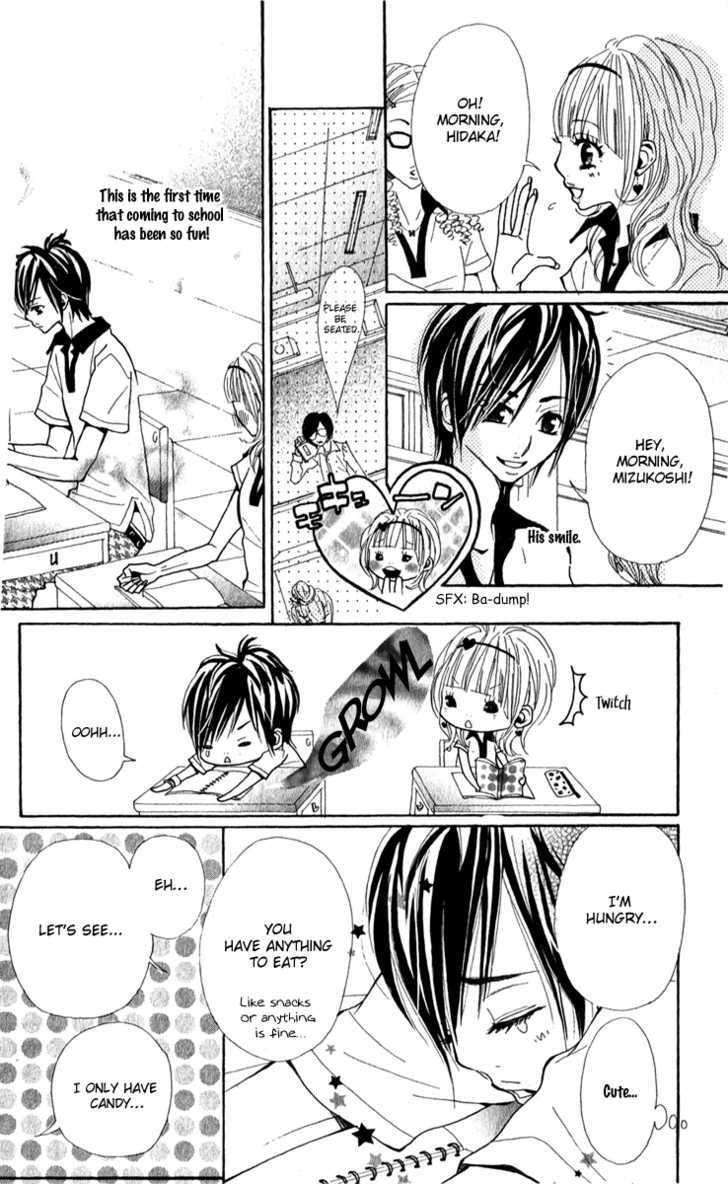 Kimi wa Candy Chapter 1 page 10 - Chapter 1