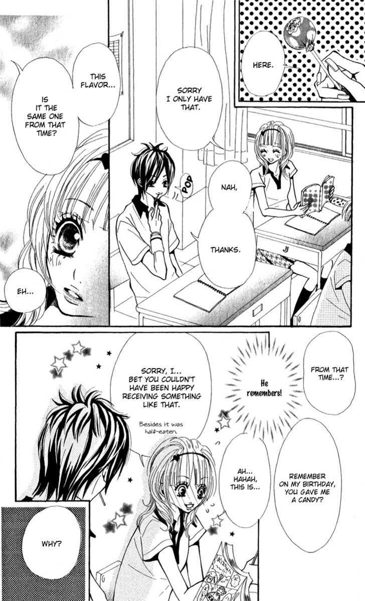 Kimi wa Candy Chapter 1 page 11 - Chapter 1