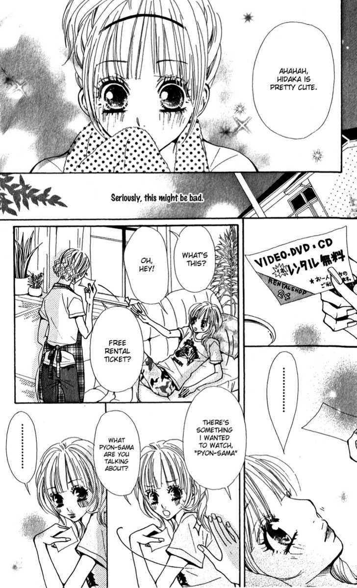 Kimi wa Candy Chapter 1 page 15 - Chapter 1