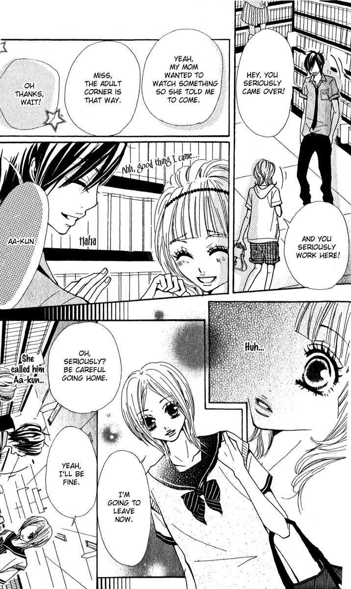 Kimi wa Candy Chapter 1 page 17 - Chapter 1