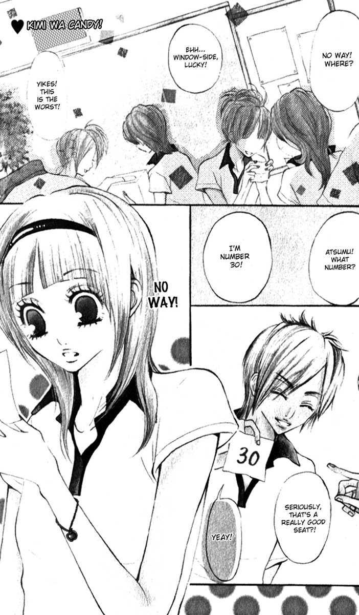 Kimi wa Candy Chapter 1 page 2 - Chapter 1