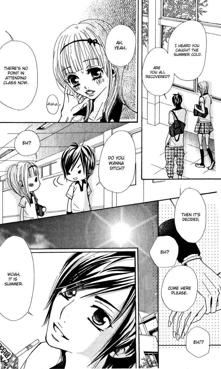 Kimi wa Candy Chapter 1 page 21 - Chapter 1