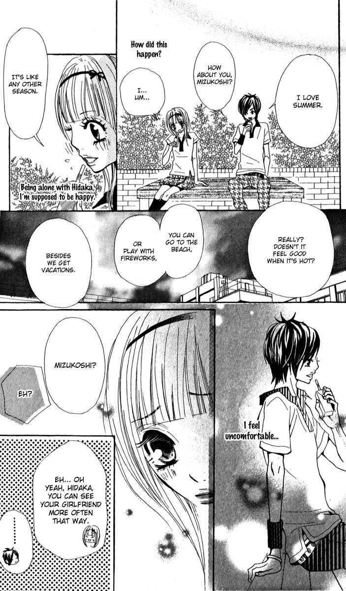Kimi wa Candy Chapter 1 page 22 - Chapter 1