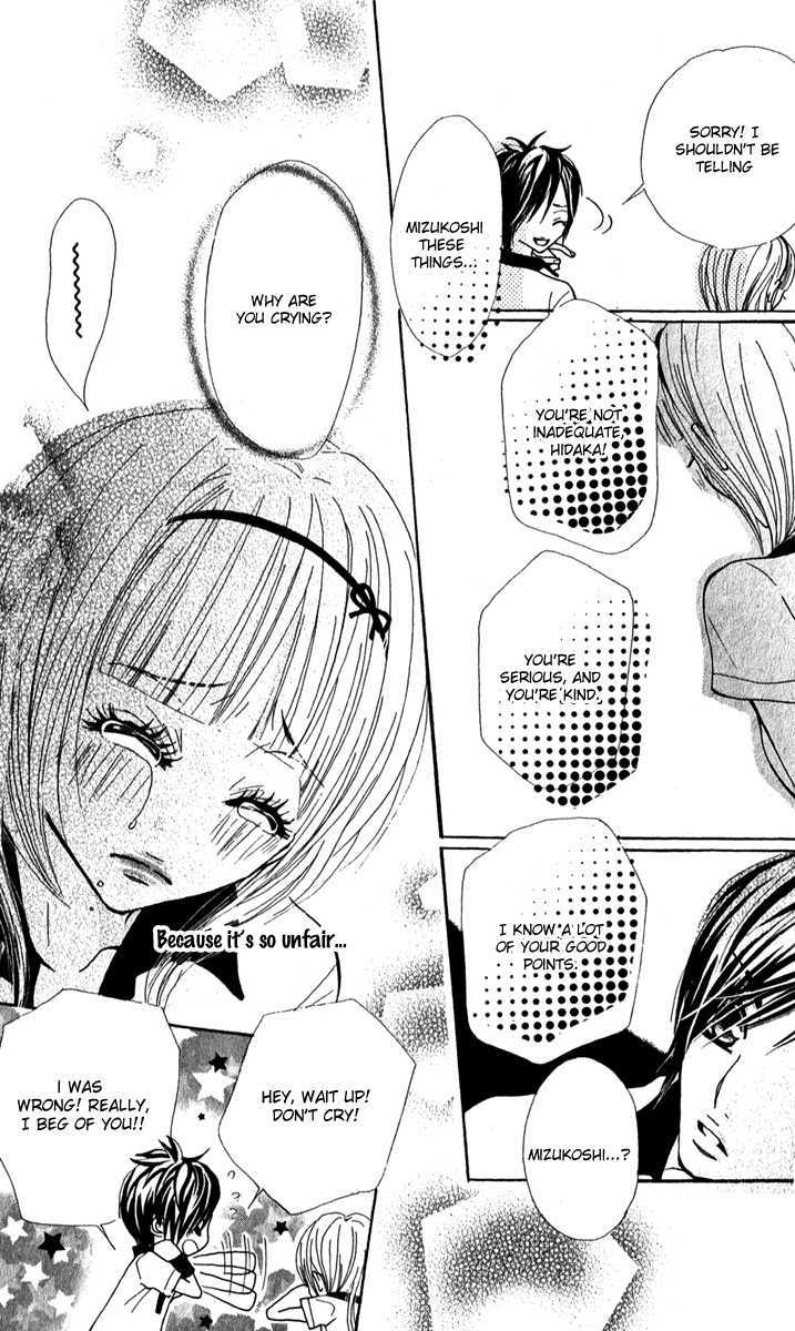 Kimi wa Candy Chapter 1 page 25 - Chapter 1