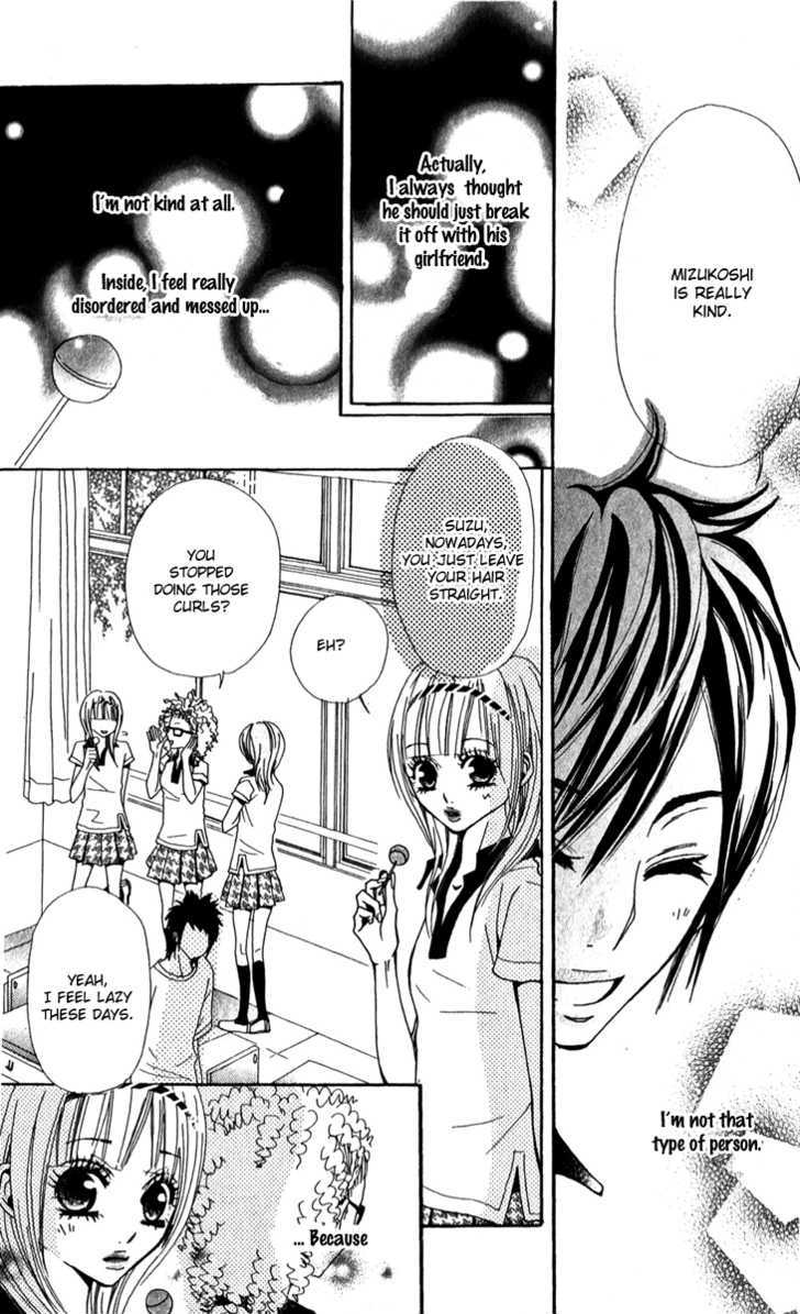 Kimi wa Candy Chapter 1 page 27 - Chapter 1