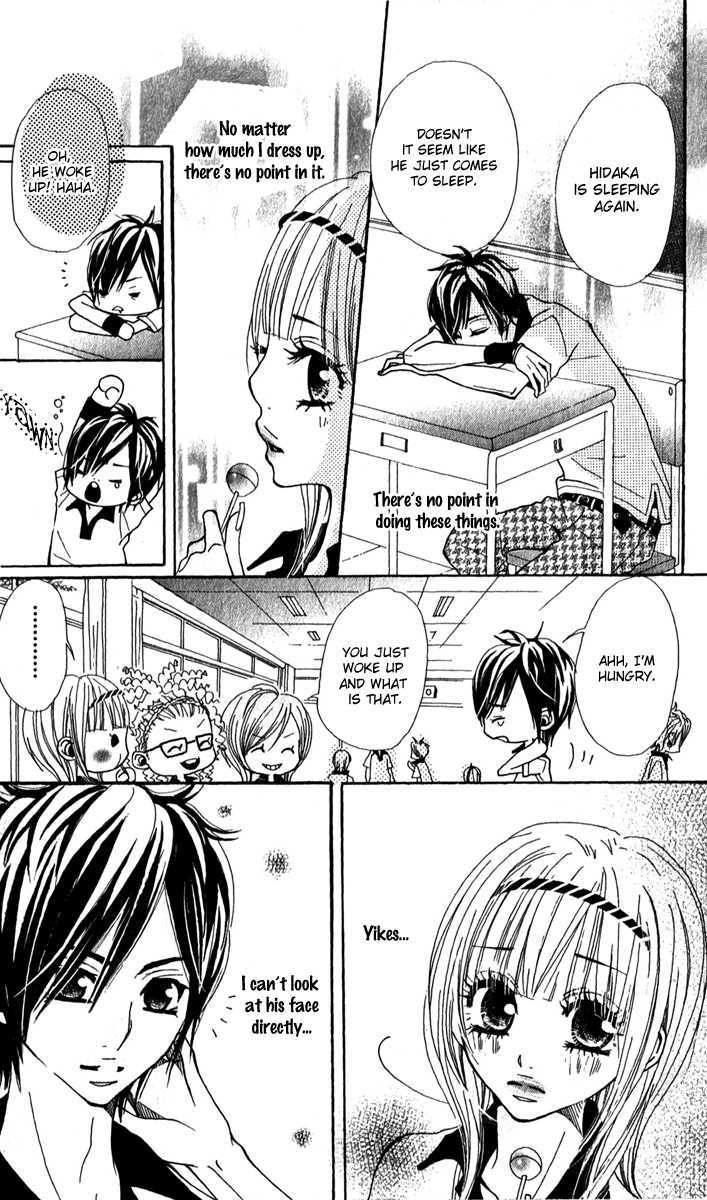 Kimi wa Candy Chapter 1 page 28 - Chapter 1