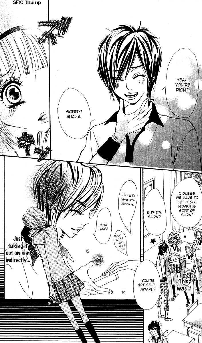 Kimi wa Candy Chapter 1 page 31 - Chapter 1
