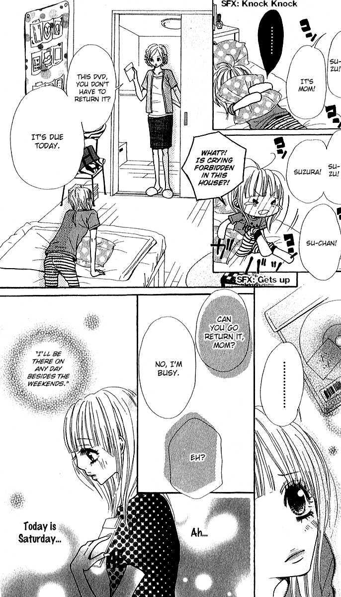 Kimi wa Candy Chapter 1 page 36 - Chapter 1