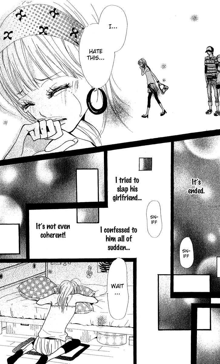 Kimi wa Candy Chapter 1 page 45 - Chapter 1