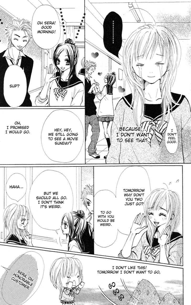 Kimi wa Candy Chapter 2 page 10 - Chapter 2