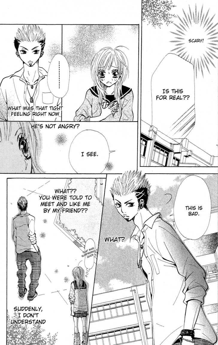 Kimi wa Candy Chapter 2 page 13 - Chapter 2