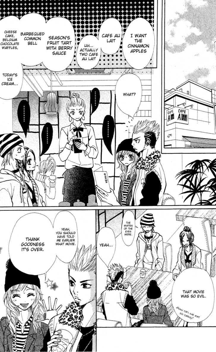 Kimi wa Candy Chapter 2 page 18 - Chapter 2