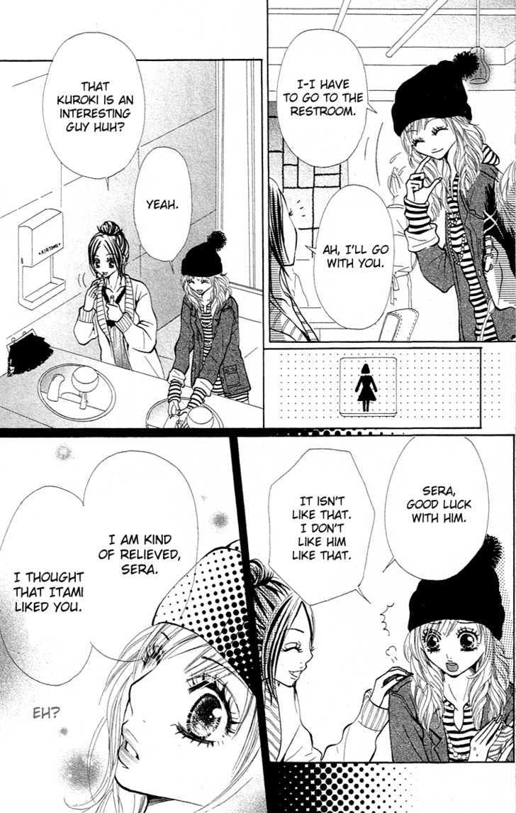 Kimi wa Candy Chapter 2 page 21 - Chapter 2