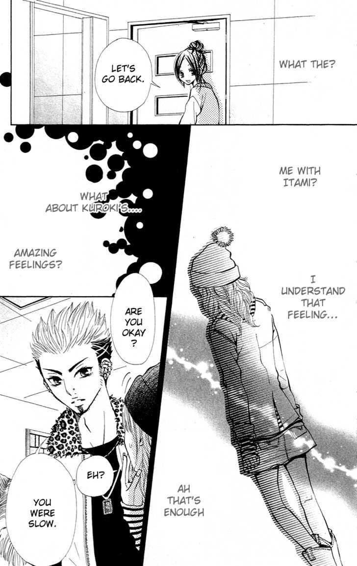 Kimi wa Candy Chapter 2 page 22 - Chapter 2