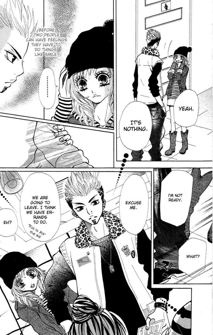 Kimi wa Candy Chapter 2 page 23 - Chapter 2