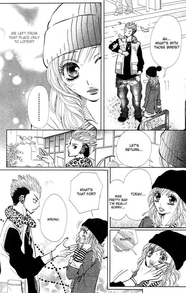 Kimi wa Candy Chapter 2 page 25 - Chapter 2